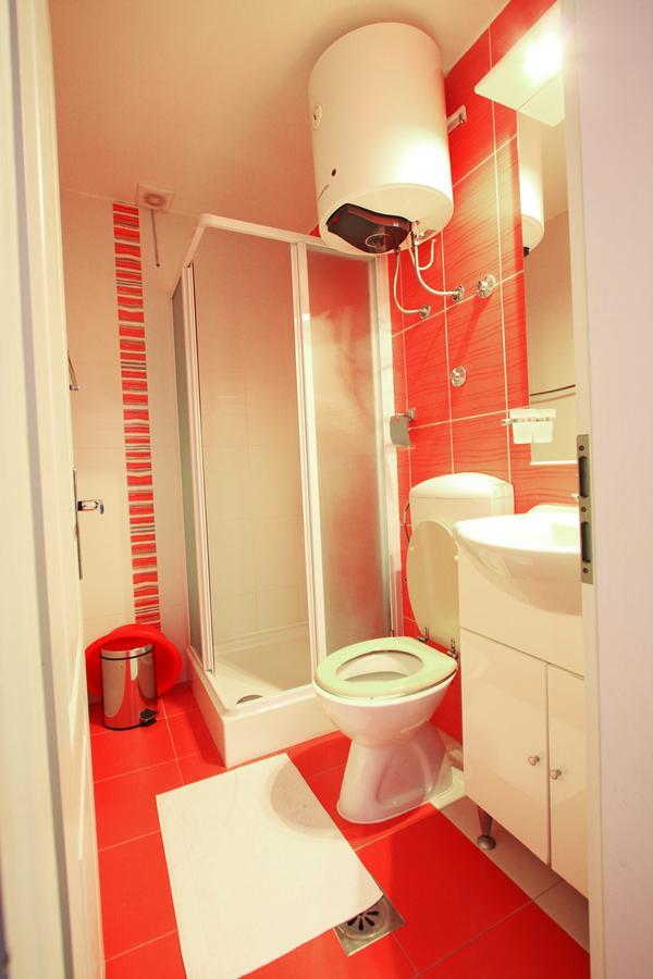 Apartmani Irena Petrovac Εξωτερικό φωτογραφία