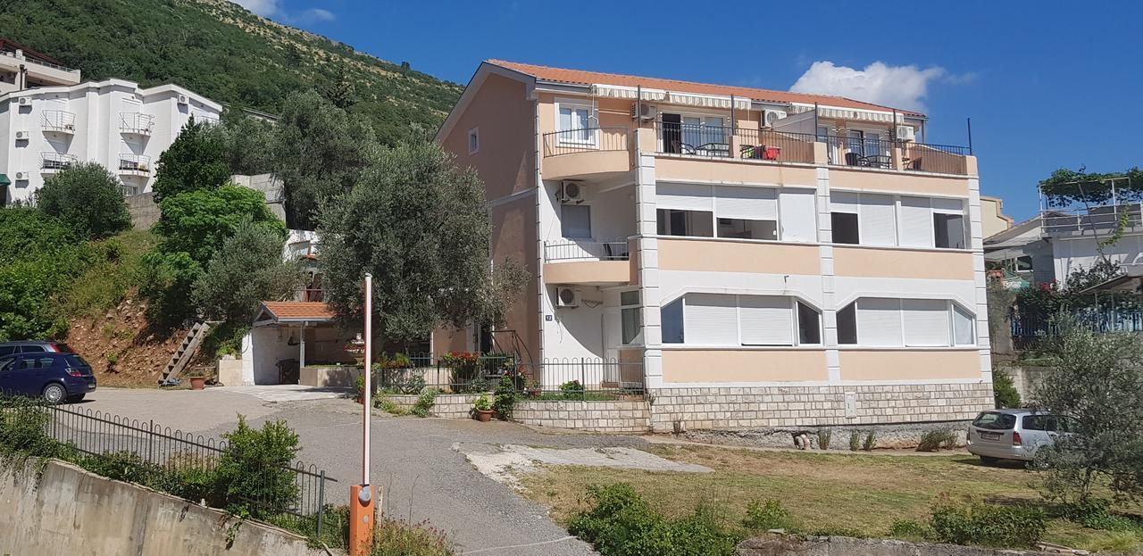 Apartmani Irena Petrovac Εξωτερικό φωτογραφία